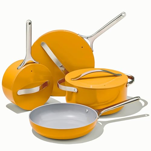 Caraway Nonstick Ceramic Cookware