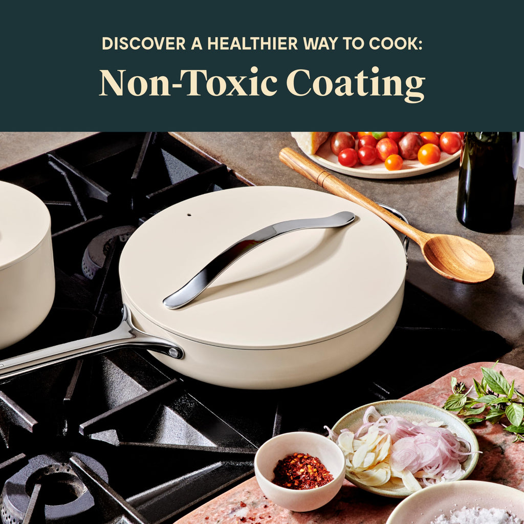 Caraway Nonstick Ceramic Cookware