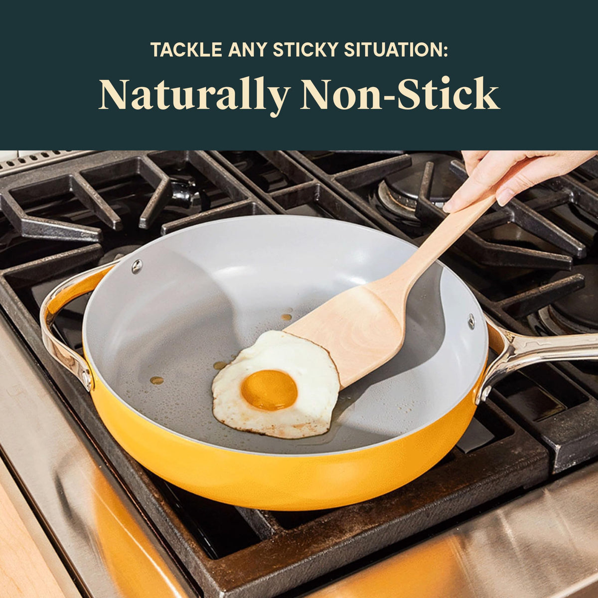 Caraway Nonstick Ceramic Cookware
