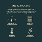 Caraway Nonstick Ceramic Cookware