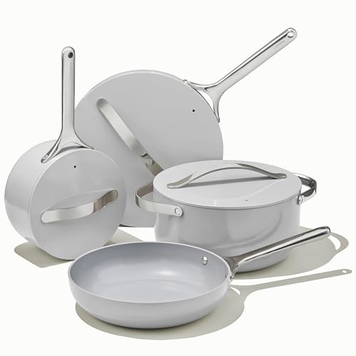 Caraway Nonstick Ceramic Cookware