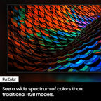 Samsung 85 inch Crystal UHD 4K Smart TV With PurColor And HDR - DU7200B