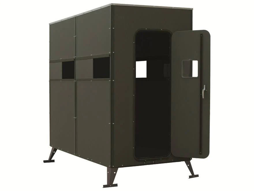 Texas Hunter Xtreme 4' x 8' Box Blind - Xtreme