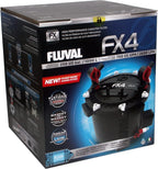 Fluval Canister Filter for Aquariums Up To 400 Gal - FX6 A219