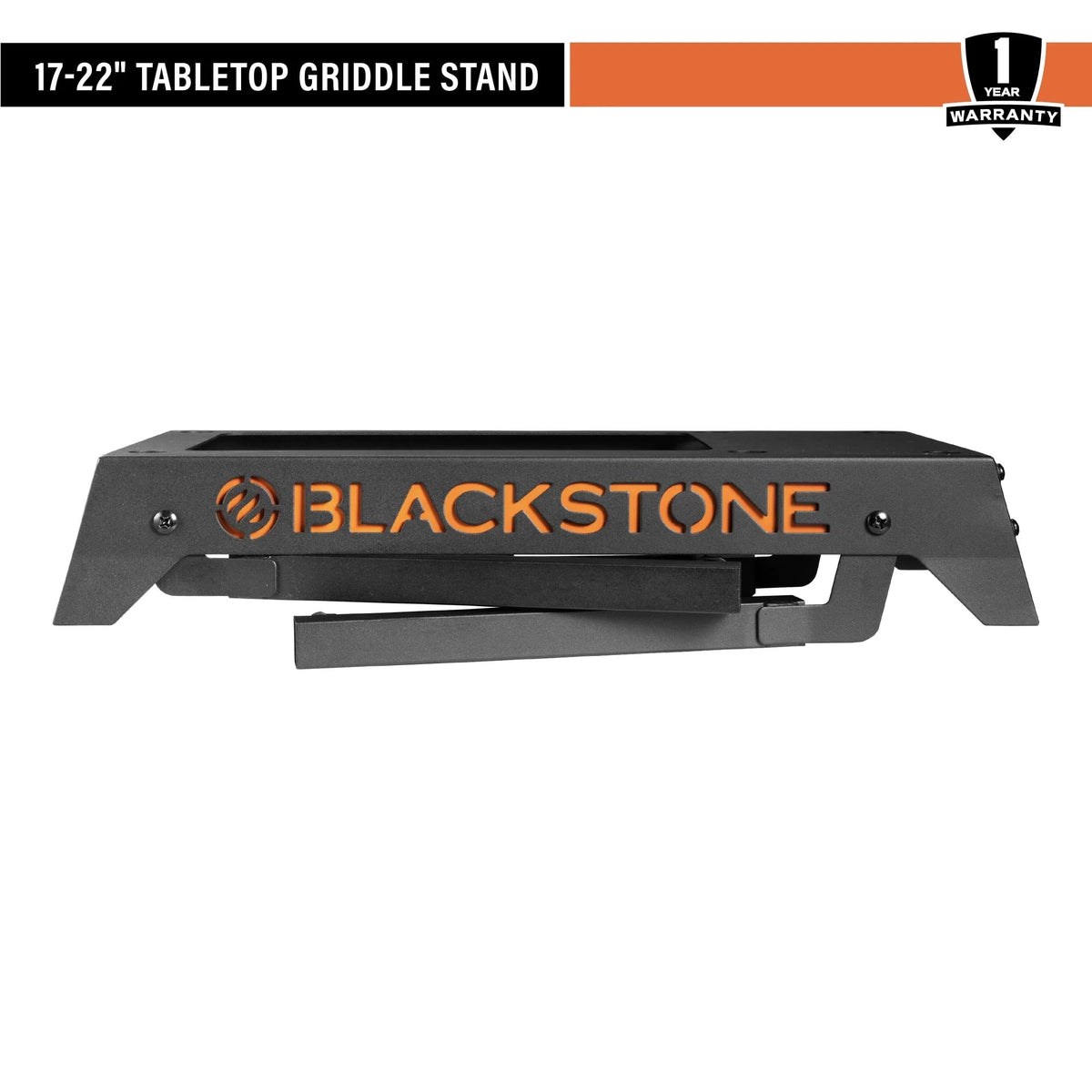 Blackstone Portable Griddle Grill Stand - Fits 22in And 17in Tabletop Models