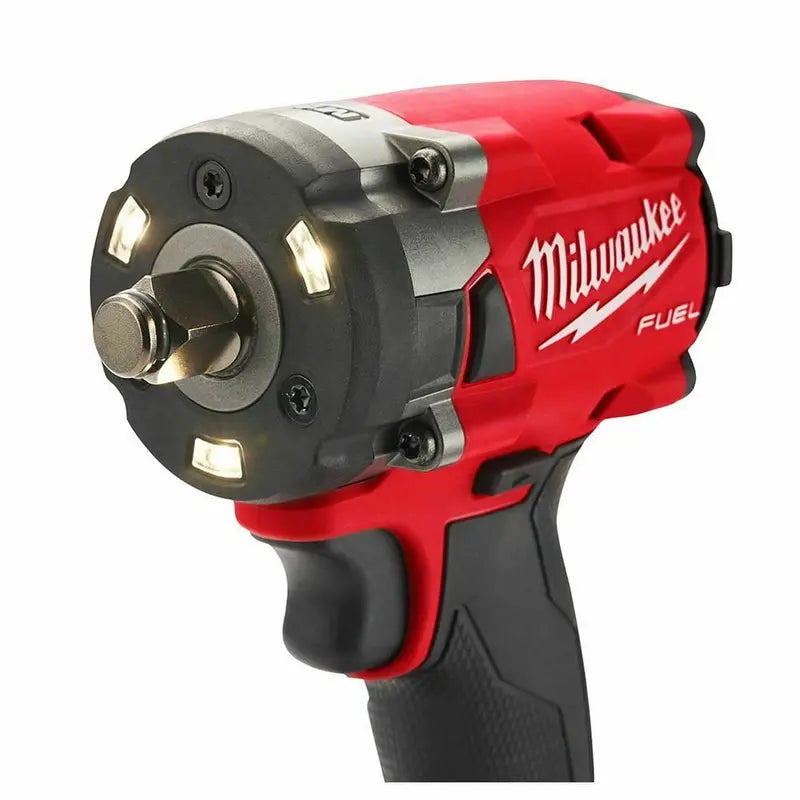 Milwaukee M18 FUEL 18V 1/2 in Compact Impact Wrench With Friction Ring - 2855-20