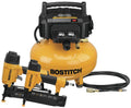 Bostitch 6-Gallon 150 PSI Portable Electric Air Compressor Dual-Tool Combo Kit