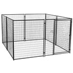 Lucky Dog Modular Kennel 6'H x 10'W x 10'L