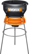 Worx 13 Amp Corded Electric Leaf Mulcher and Shredder - WG430