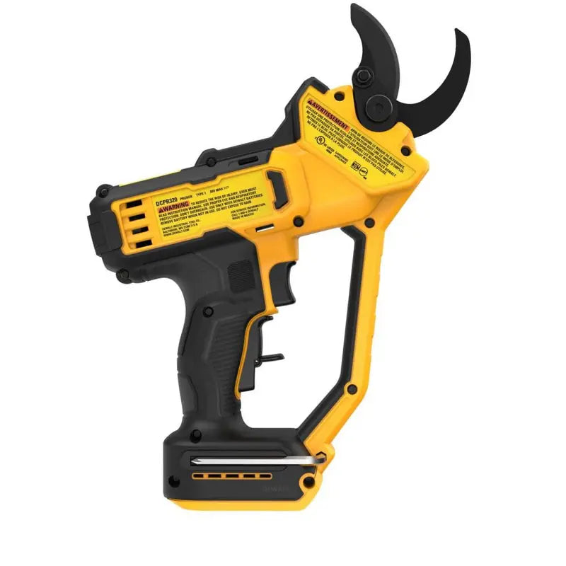 DEWALT 20V MAX 1 1/2 in Cordless Pruner Bare Tool - DCPR320B