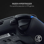 Razer Wolverine V2 Pro Wireless Controller for PS5 & PC, Black, HyperSpeed, Mecha-Tactile, RGB Lights - Wolverine V2 Pro