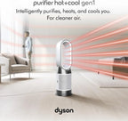Dyson Purifier Hot+Cool Gen1, White - HP10 664610-01