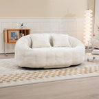 Adult Bean Bag Chair - 43 L x 35 W x 31 H