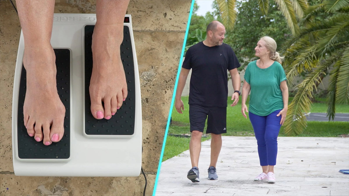 Legxercise Pro Automatic Leg Mover - LEGX-012