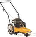 Cub Cadet Walk-Behind String Trimmer, 22 In 159cc Gas-Powered Yard Tool