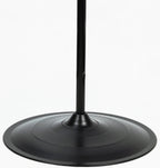 Hyper Tough 20 inch 3-Speed Oscillating Metal Pedestal Fan, Red & Black