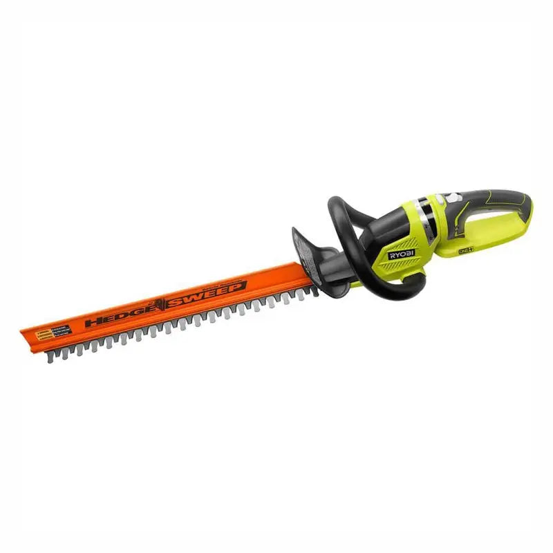 RYOBI ONE+ 18V 22 in Cordless Hedge Trimmer - P2606BTL