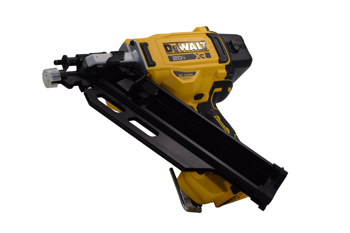 DEWALT 20V MAX Brushless Cordless 30 Paper Collated Framing Nailer - DCN930B