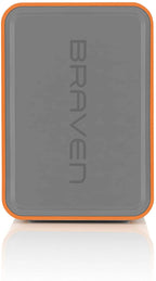 Braven 805 Portable Wireless Bluetooth Speaker - 18 Hour Playtime, 4400 mAh Power Bank