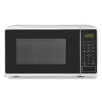 Mainstays Countertop Microwave Oven 0.7 Cu Ft 700 Watts White - MSF0W100072352