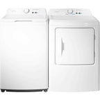 Insignia Top-Loading Washer, 3.7 Cu. Ft., High Efficiency, 12 Cycles - NS-TWM35W1