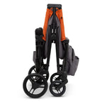 Jeep Sport All-Terrain Stroller Wagon With Canopy And Parent Organizer
