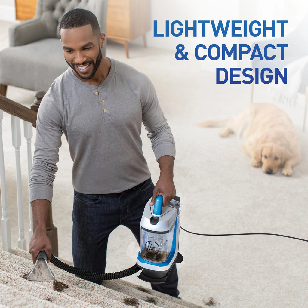 Hoover PowerDash GO Pet Portable Spot Carpet Cleaner - FH13001