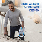 Hoover PowerDash GO Pet Portable Spot Carpet Cleaner - FH13001