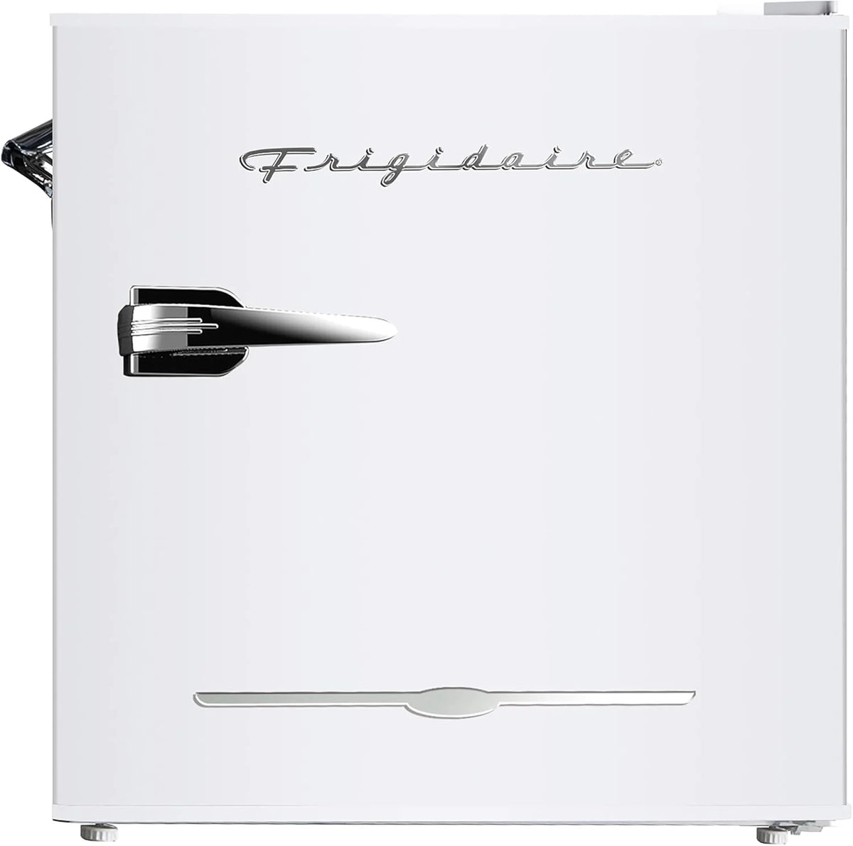 Frigidaire Retro Compact Refrigerator 1.6 cu ft 16 in D x 18 in W x 18.5 in H Moonlight - EFR176