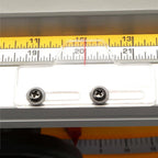 DEWALT 15 Amp Corded 10 in. Jobsite Table Saw With Rolling Stand - DWE7491RS