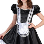 Miss Maid Halloween Costume for Adults, by Way to Celebrate