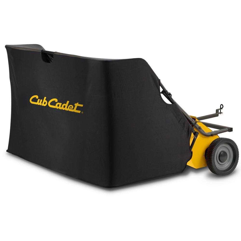 Cub Cadet Lawn Sweeper 42 in. 22 cu. ft. - CC-4222V2