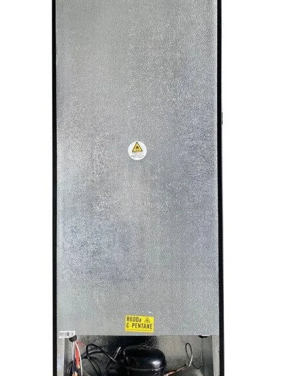 Frigidaire Upright Freezer 6.5 Cu. Ft. Platinum