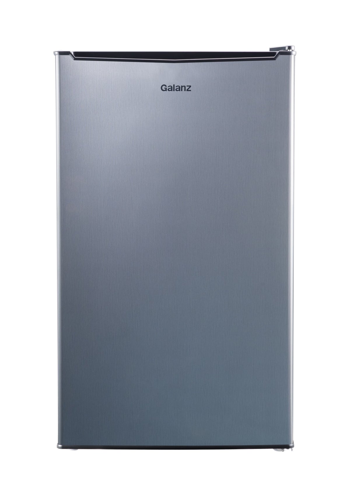 Galanz 3.3 Cu Ft One Door Mini Fridge, Black