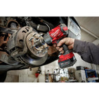 Milwaukee M18 FUEL 1/2 in High Torque Impact Wrench Friction Ring Kit - 2767-22R