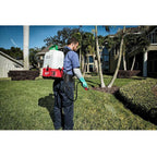 Milwaukee M18 Switch Tank 4 Gallon Backpack Sprayer - 2820-20PS