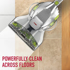 Hoover FloorMate Deluxe Corded Hard Floor Cleaner With Dual Tank And Dry Mode - FH40160