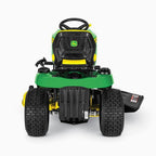John Deere Gas Hydrostatic 42-Inch 25 HP V-Twin ELS Lawn Tractor
