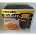 Presto Granpappy Electric Deep Fryer