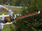 24x22 56V Cordless Hedge Trimmer - WG291