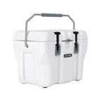 Lifetime Bear-Resistant High Performance Camping Cooler, 28 qt, 20 Can Capacity, Boulder Gray - 91289