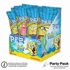 PEZ SpongeBob Squarepants Party Pack, 12 Count