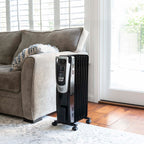 Newair Electric Oil-Filled Freestanding Space Heater, 162 sq. ft.