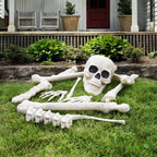 Faux Bag of Bones, 12 Pieces, Halloween by Way To Celebrate