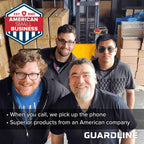 Guardline Wireless Driveway Alarm Weatherproof Outdoor Security Alert System - 500 Foot Range