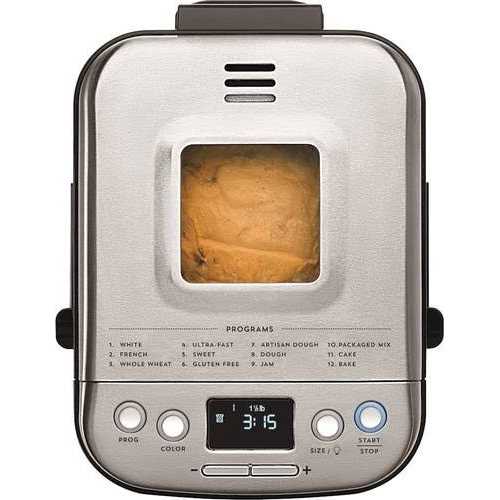 Cuisinart Compact Automatic Bread Maker