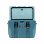 Lifetime Bear-Resistant High Performance Camping Cooler, 28 qt, 20 Can Capacity, Boulder Gray - 91289