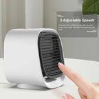 esafio Portable Air Conditioner With Ice Heat Sink