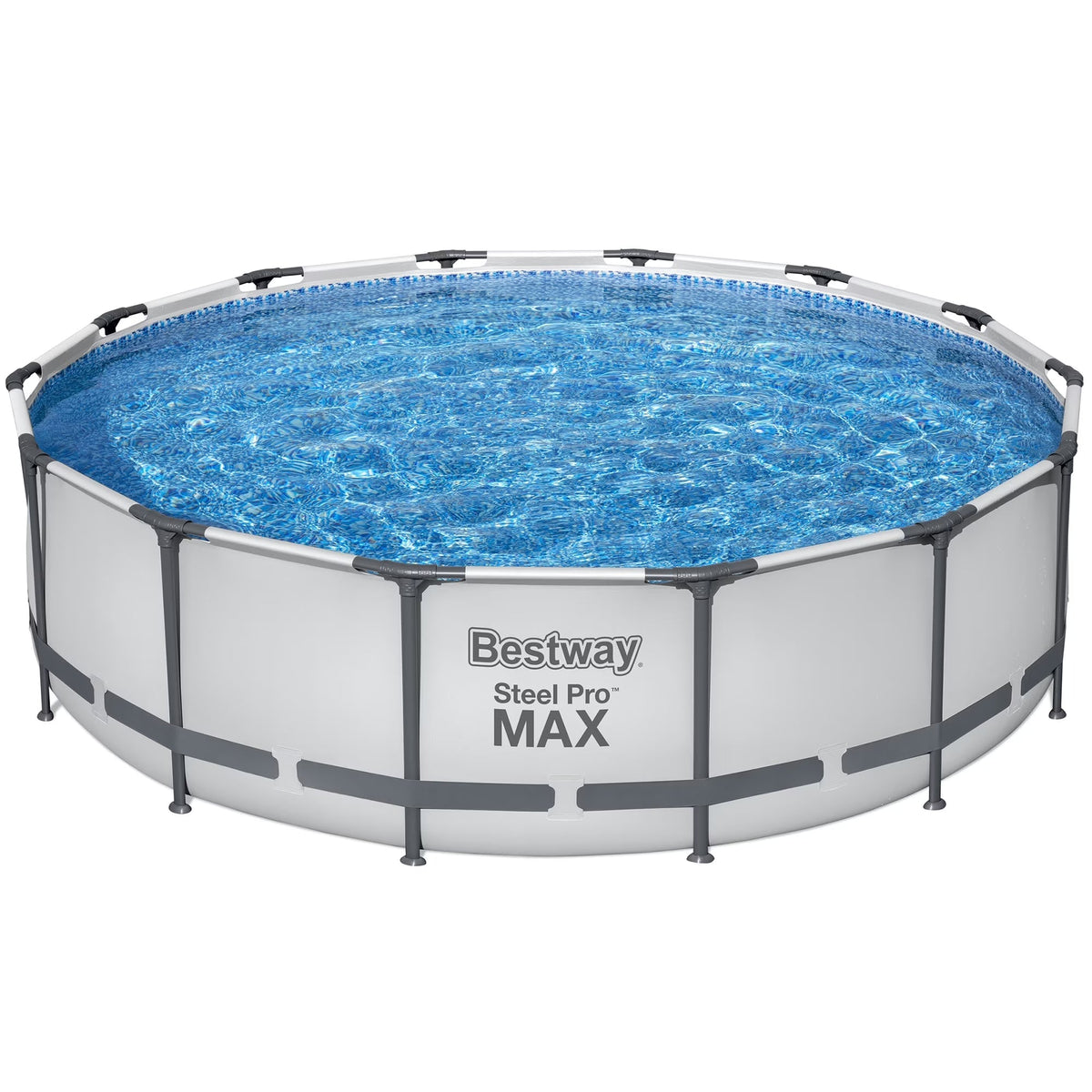 Bestway Steel Pro MAX Above Ground Pool Set, 10' x 30 in