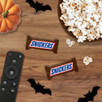 Snickers Fun Size Halloween Chocolate Candy Bars, 10.59 oz Bag